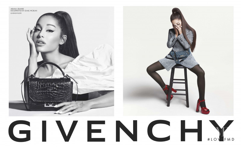 Givenchy advertisement for Autumn/Winter 2019