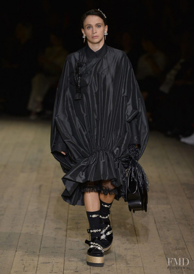 Simone Rocha fashion show for Spring/Summer 2020