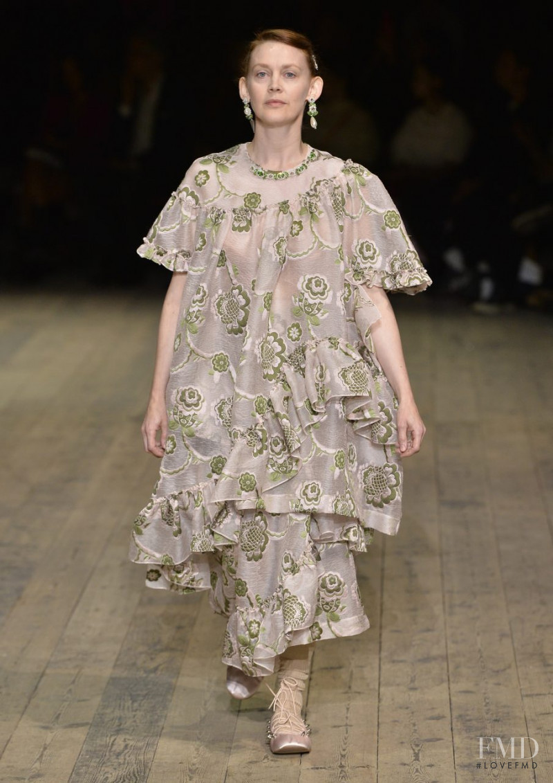 Simone Rocha fashion show for Spring/Summer 2020