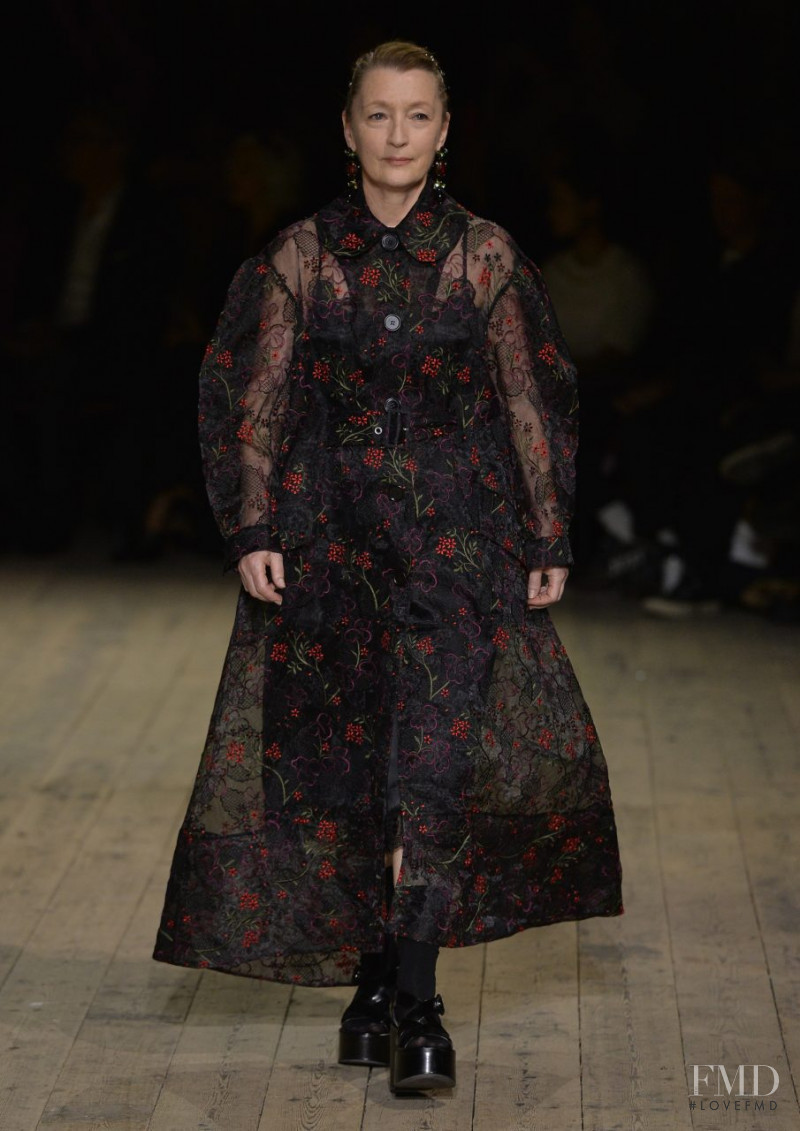 Simone Rocha fashion show for Spring/Summer 2020