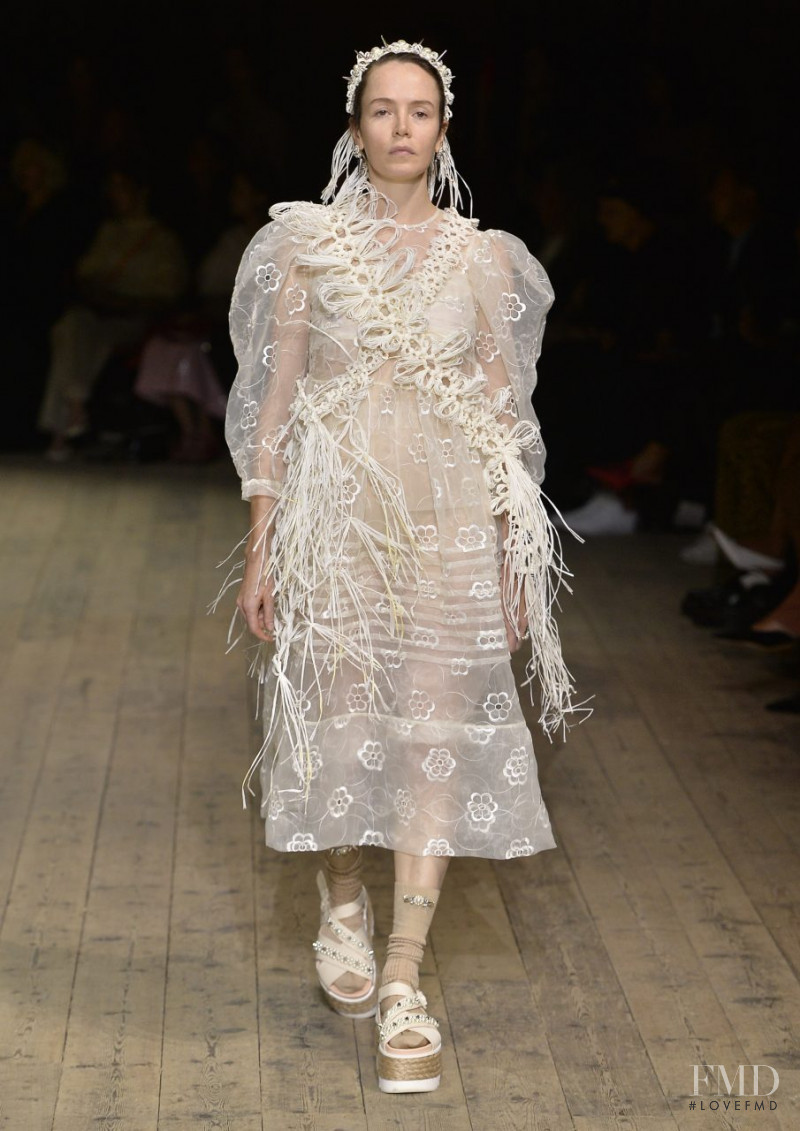 Simone Rocha fashion show for Spring/Summer 2020