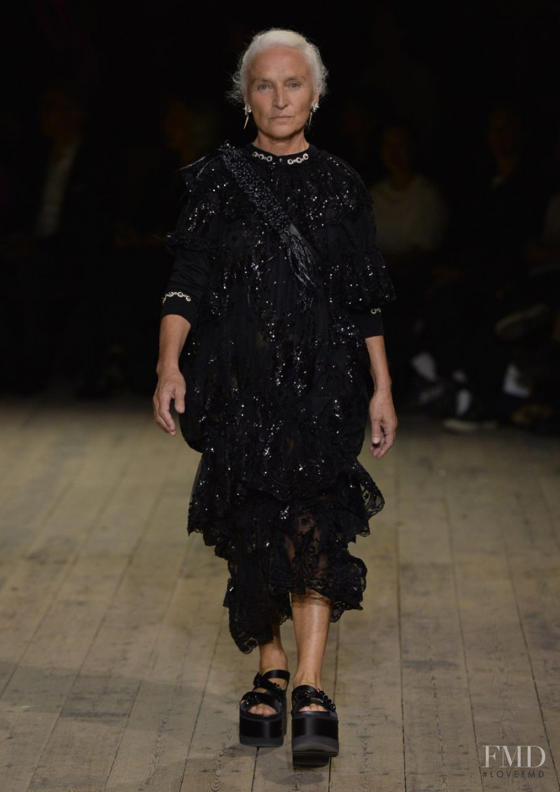 Simone Rocha fashion show for Spring/Summer 2020