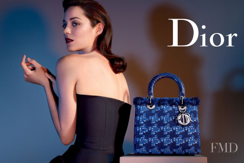 Christian Dior advertisement for Spring/Summer 2013