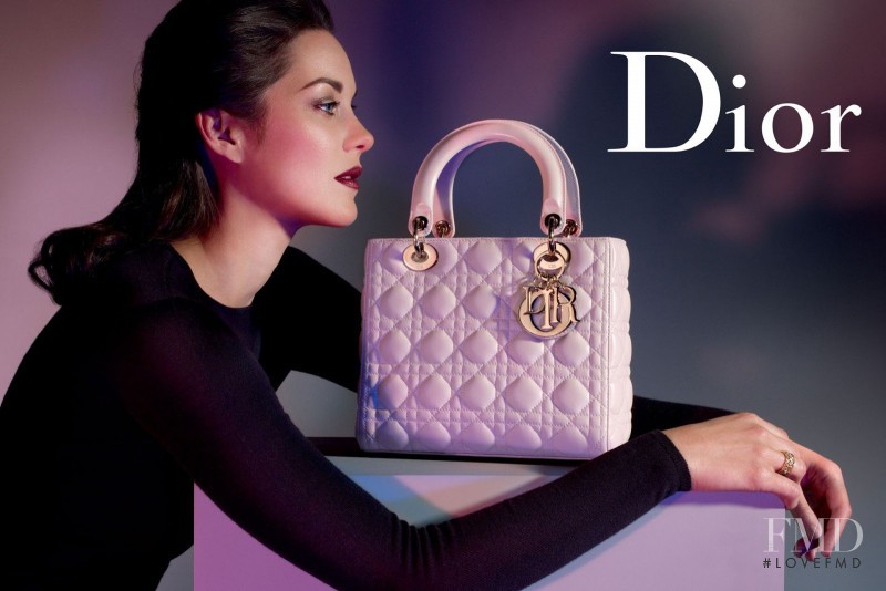Christian Dior advertisement for Spring/Summer 2013