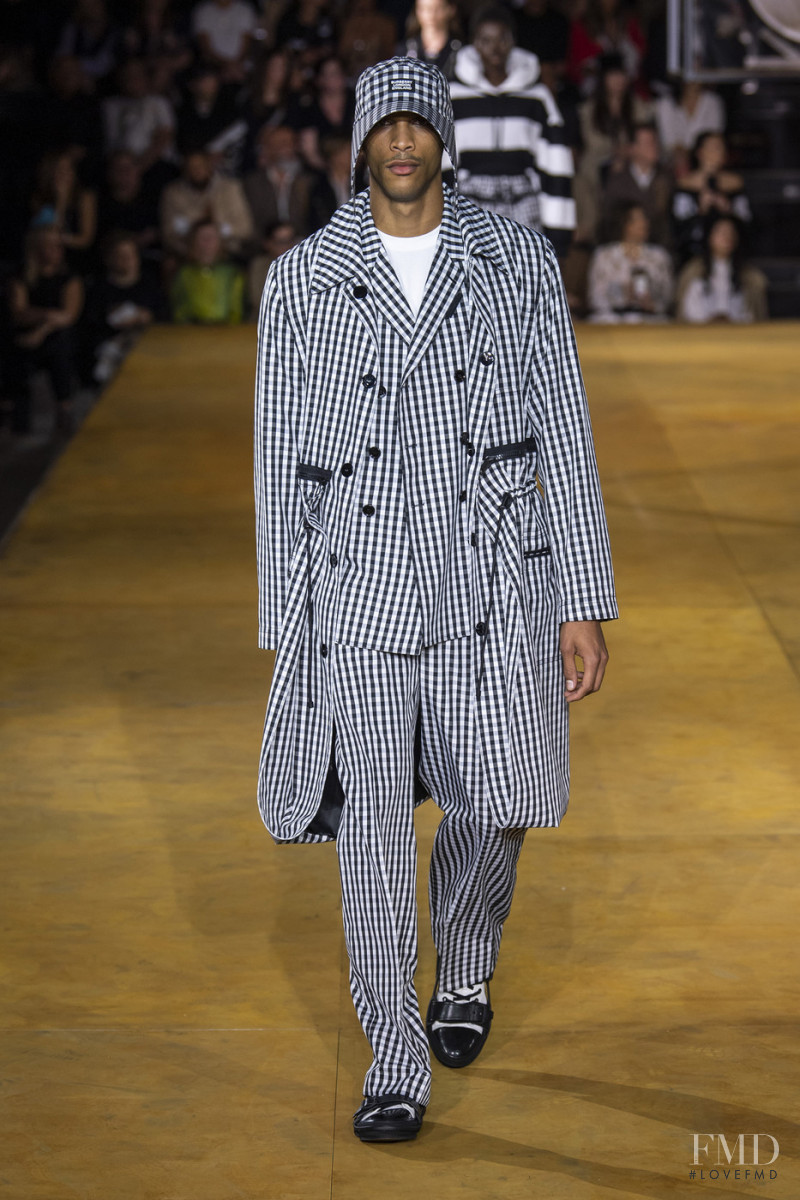 Burberry fashion show for Spring/Summer 2020