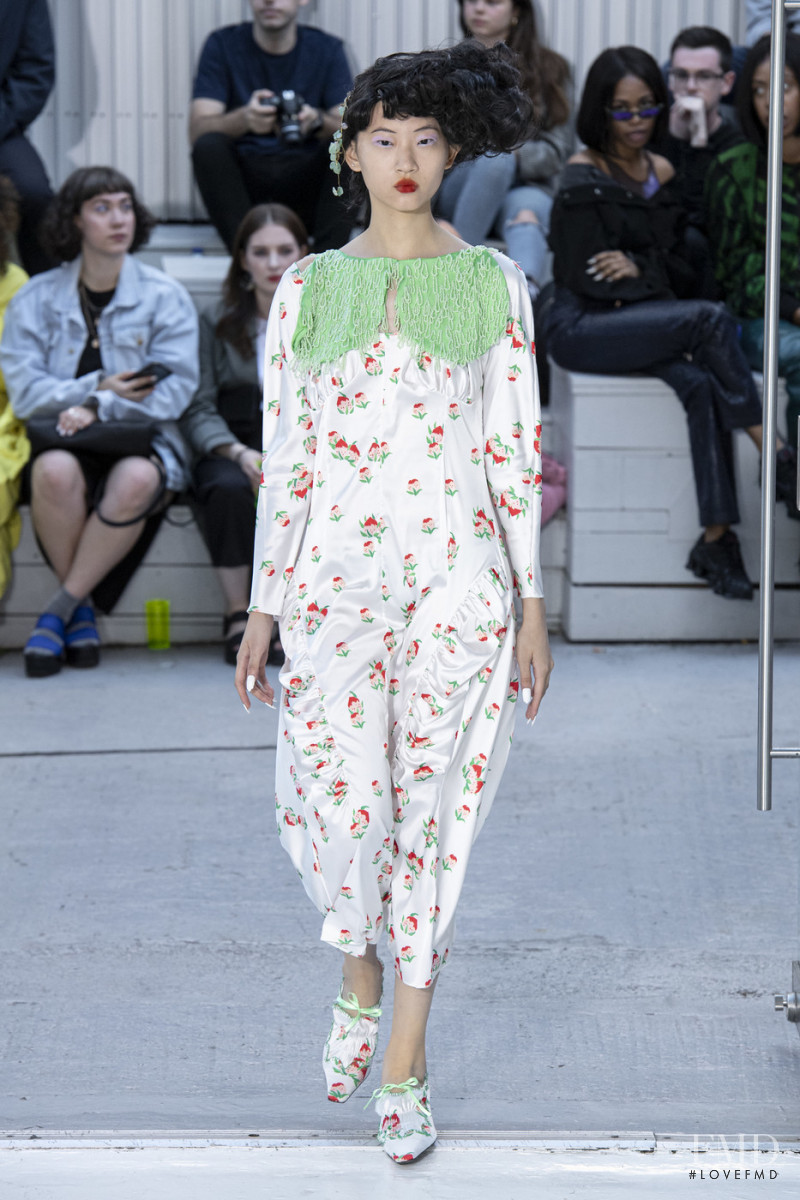 Fashion East fashion show for Spring/Summer 2020