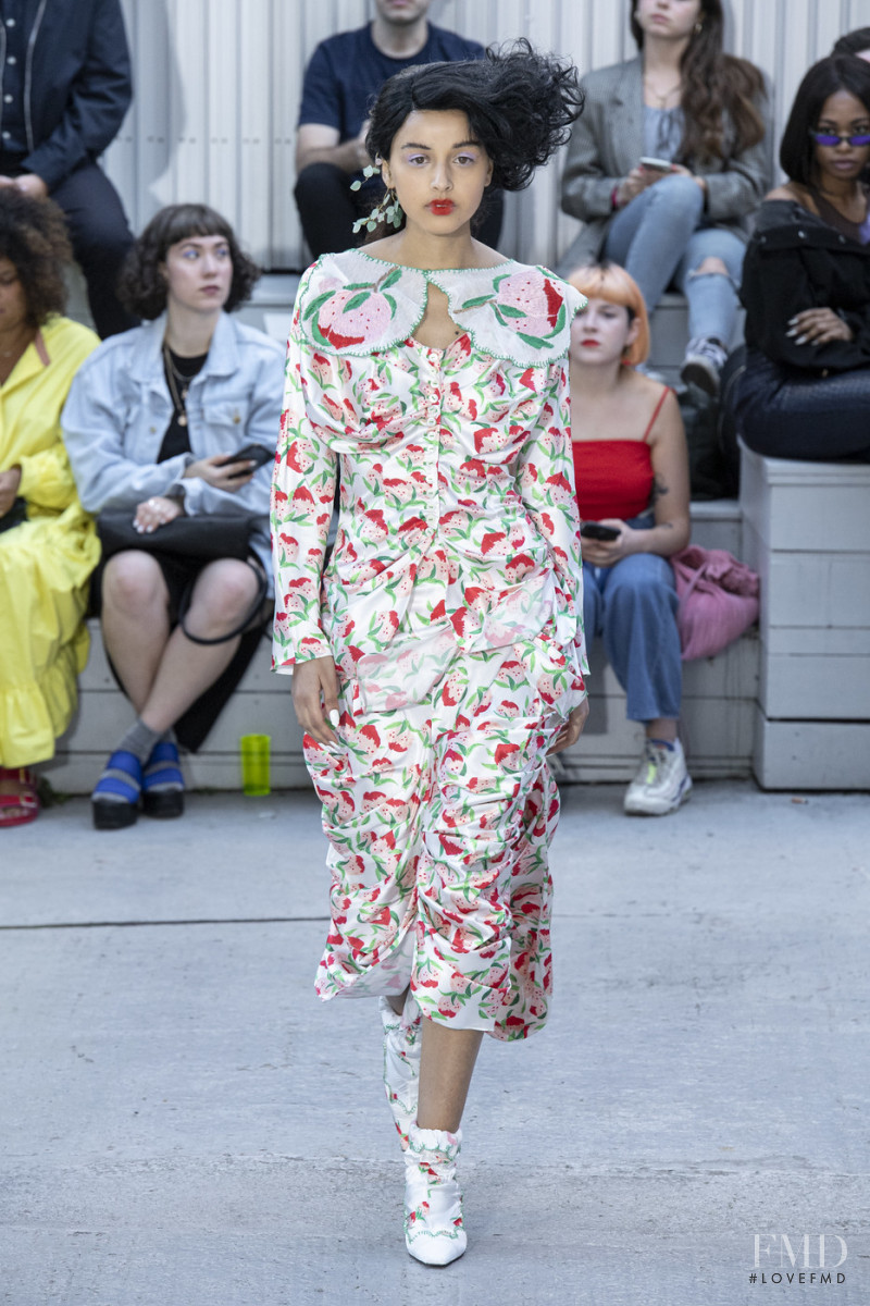 Fashion East fashion show for Spring/Summer 2020