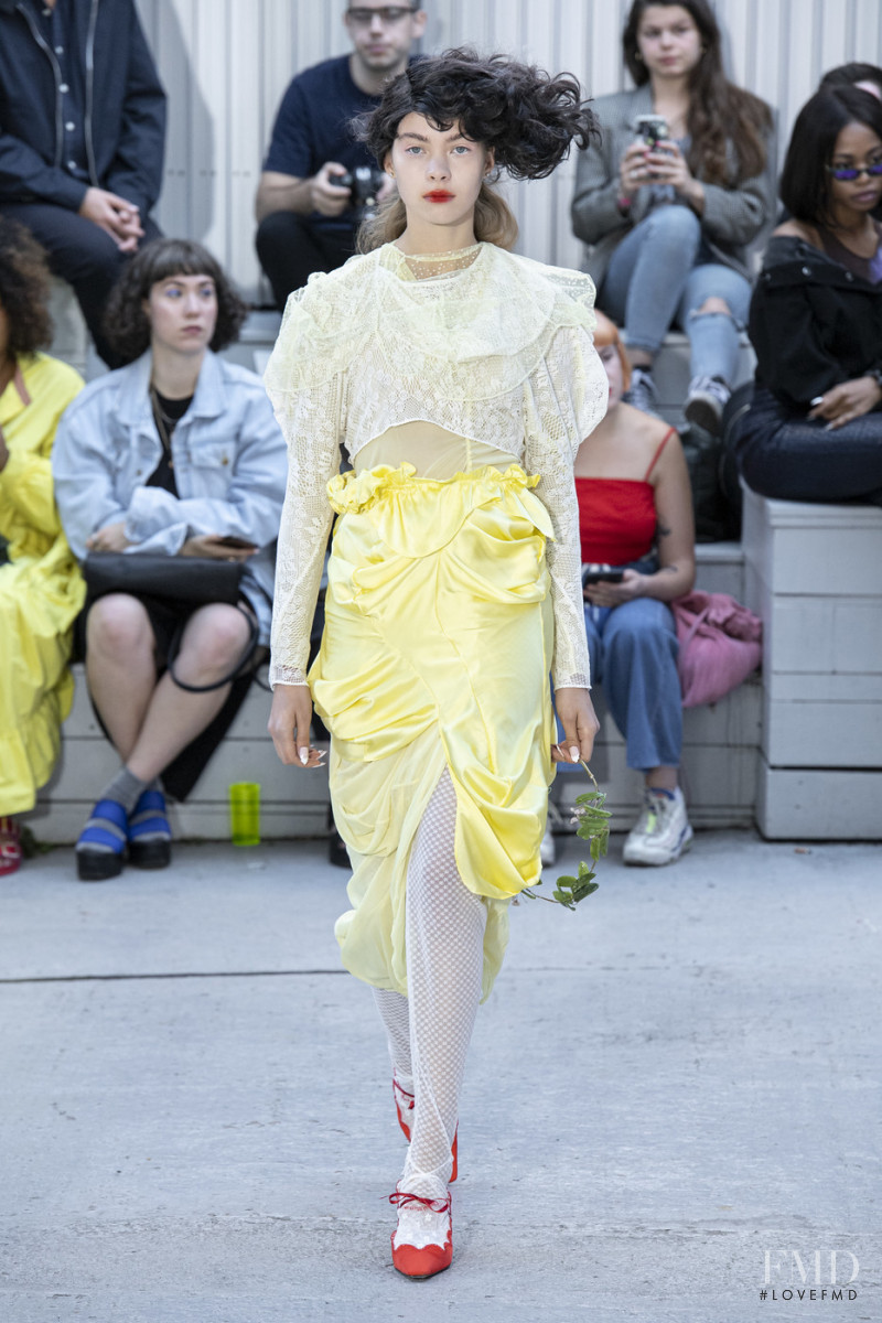 Fashion East fashion show for Spring/Summer 2020