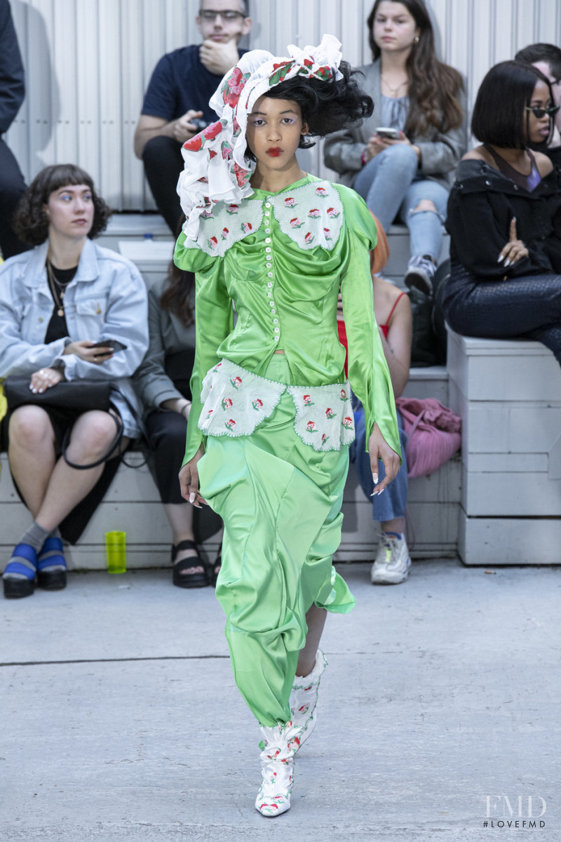 Fashion East fashion show for Spring/Summer 2020