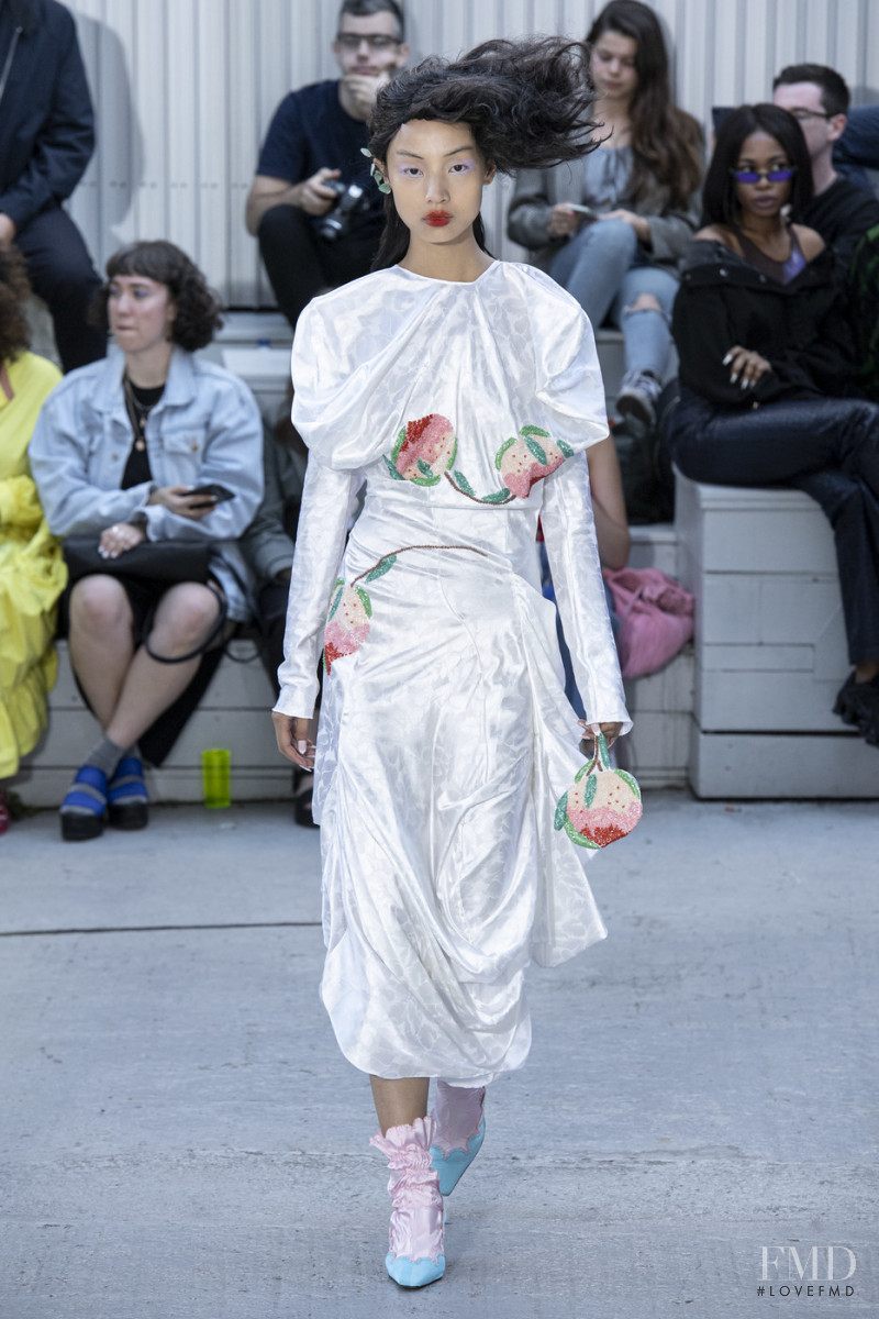 Fashion East fashion show for Spring/Summer 2020