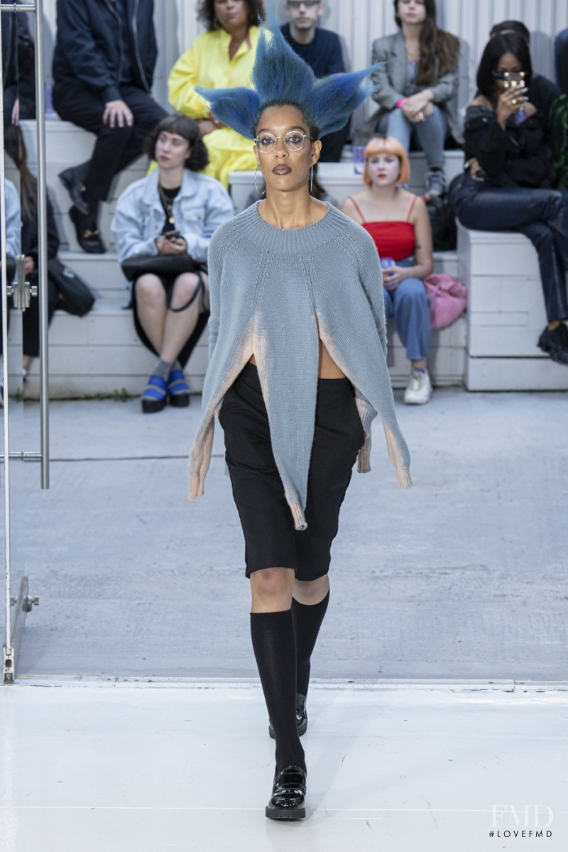 Fashion East fashion show for Spring/Summer 2020