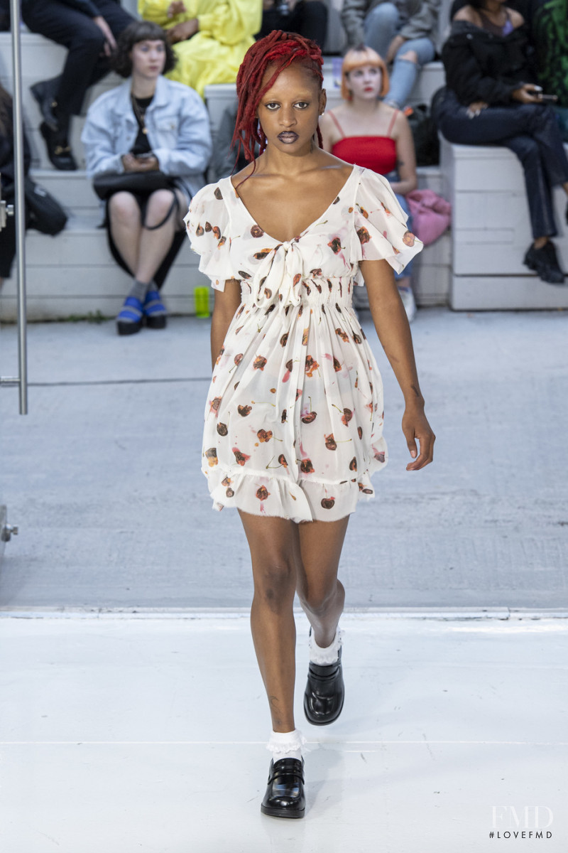 Fashion East fashion show for Spring/Summer 2020