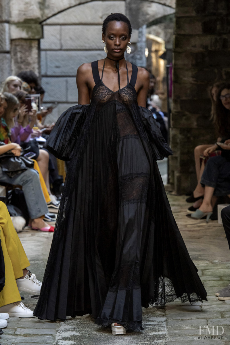 Fyodor Golan fashion show for Spring/Summer 2020