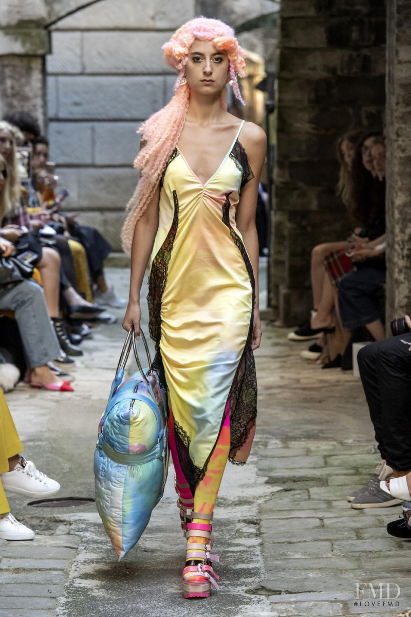 Fyodor Golan fashion show for Spring/Summer 2020