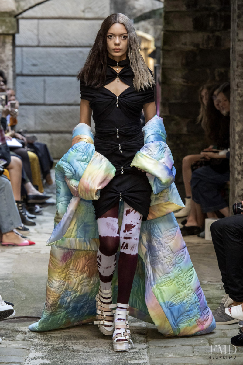 Fyodor Golan fashion show for Spring/Summer 2020