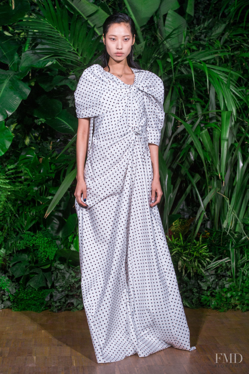 Vionnet fashion show for Autumn/Winter 2018