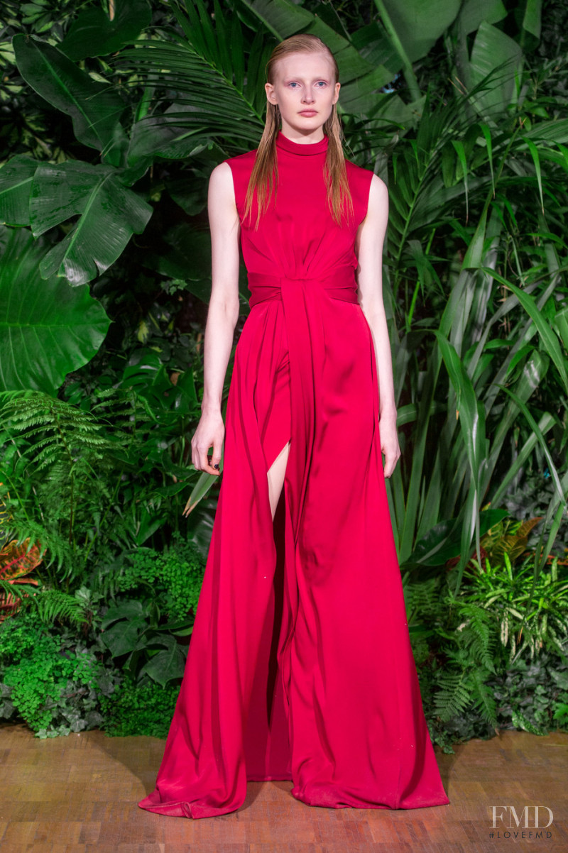 Vionnet fashion show for Autumn/Winter 2018