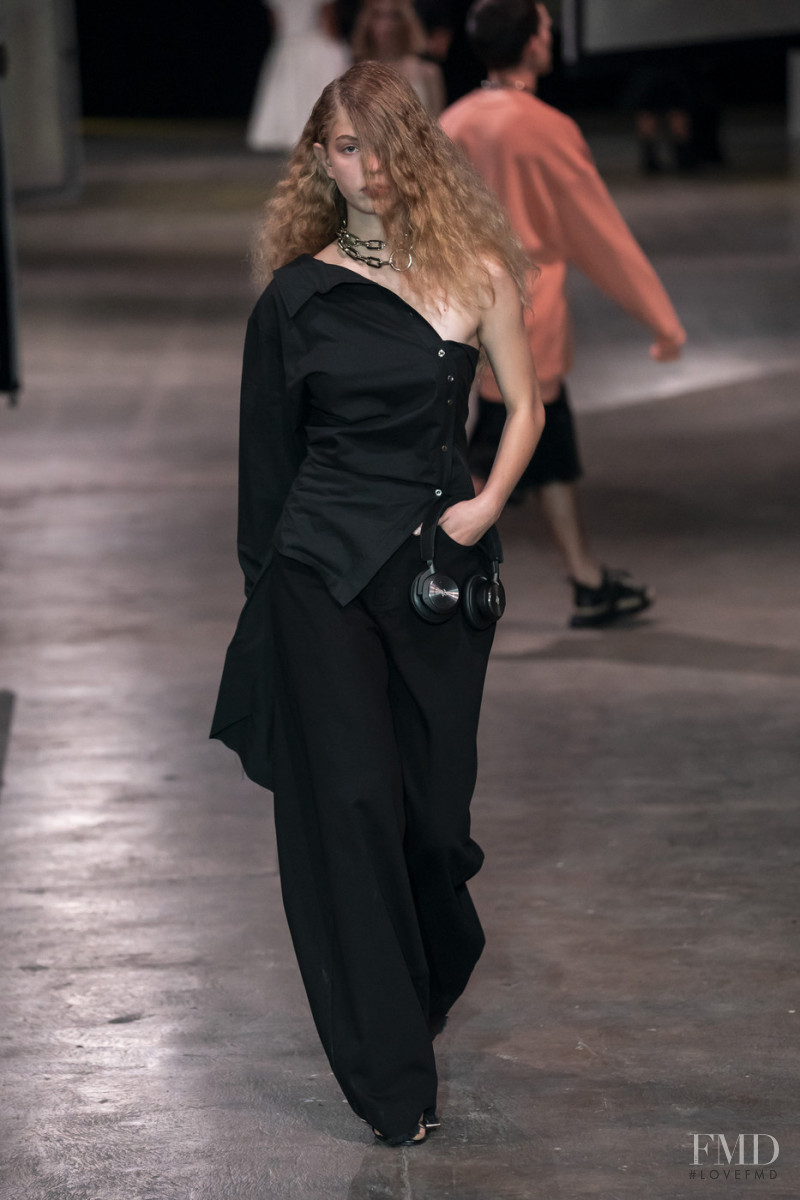 Marques\'Almeida fashion show for Spring/Summer 2020