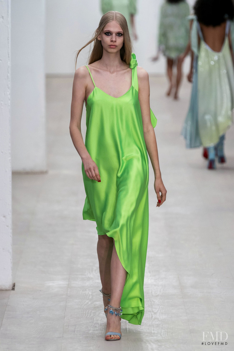 Roberta Einer fashion show for Spring/Summer 2020