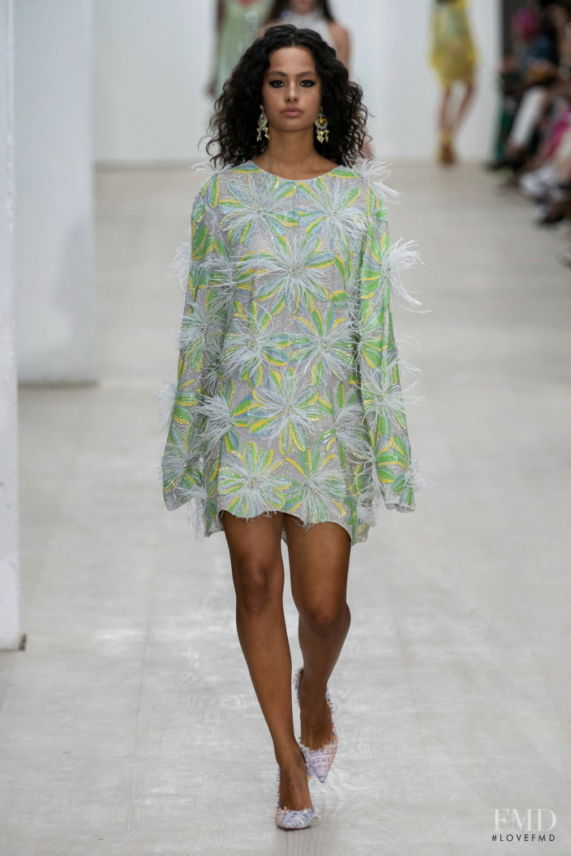 Roberta Einer fashion show for Spring/Summer 2020