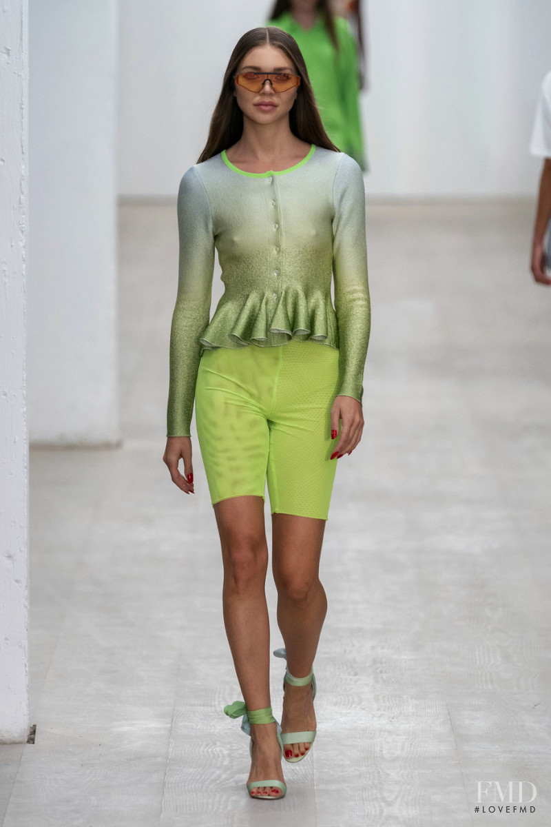 Roberta Einer fashion show for Spring/Summer 2020