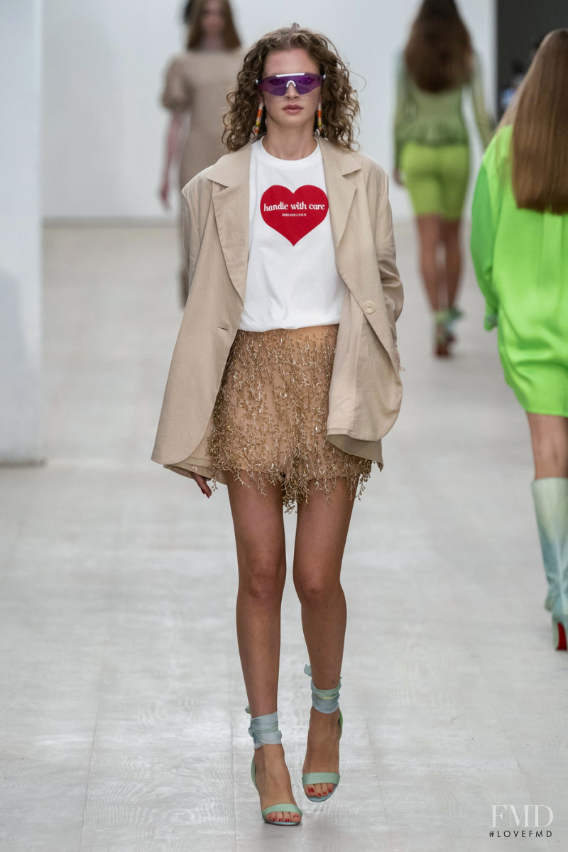 Roberta Einer fashion show for Spring/Summer 2020