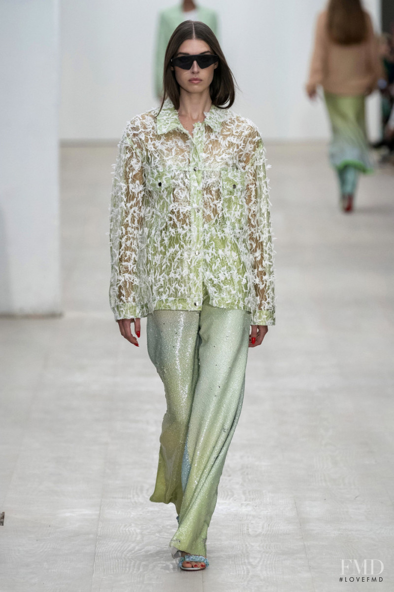 Roberta Einer fashion show for Spring/Summer 2020