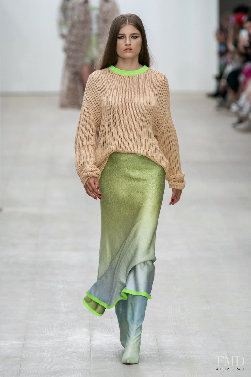 Roberta Einer fashion show for Spring/Summer 2020