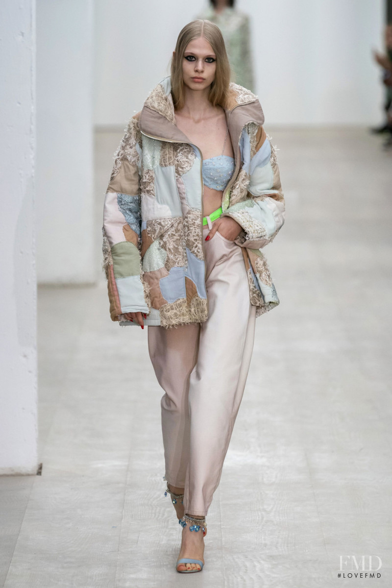 Roberta Einer fashion show for Spring/Summer 2020