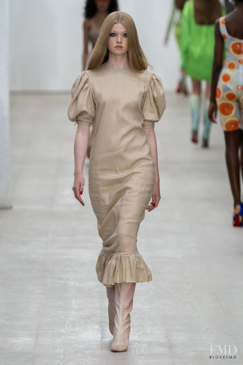 Roberta Einer fashion show for Spring/Summer 2020