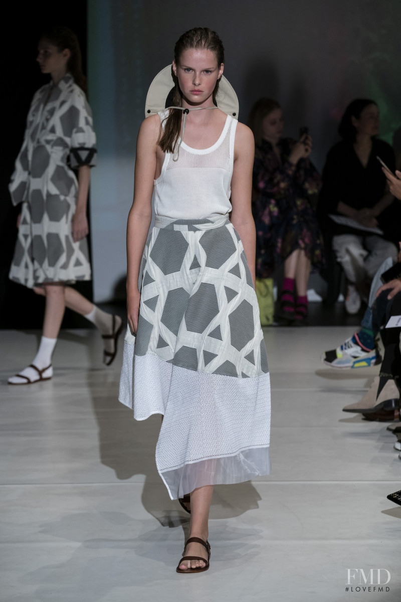Hussein Chalayan fashion show for Spring/Summer 2020