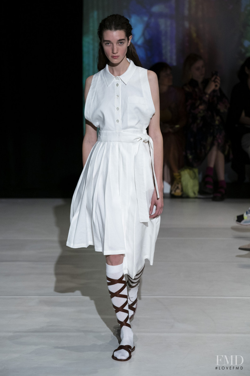 Hussein Chalayan fashion show for Spring/Summer 2020