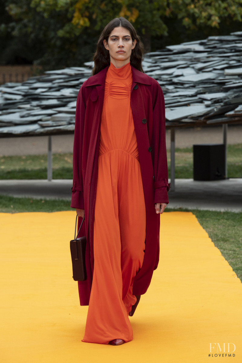 Roksanda Ilincic fashion show for Spring/Summer 2020