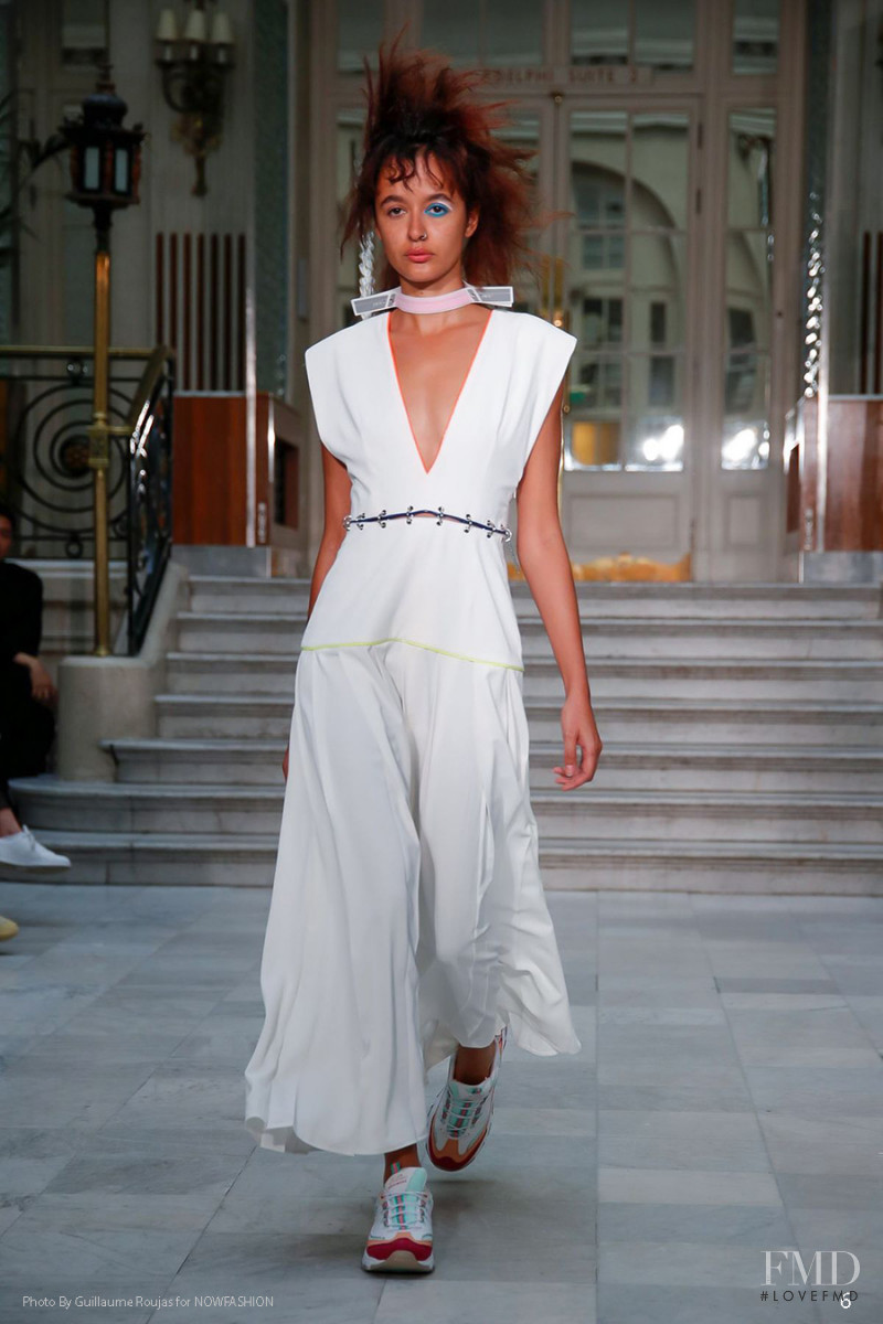 Jamie Wei Huang fashion show for Spring/Summer 2020