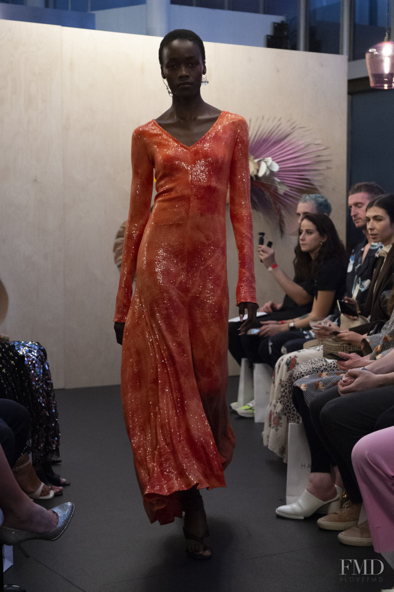 Paula Knorr fashion show for Spring/Summer 2020