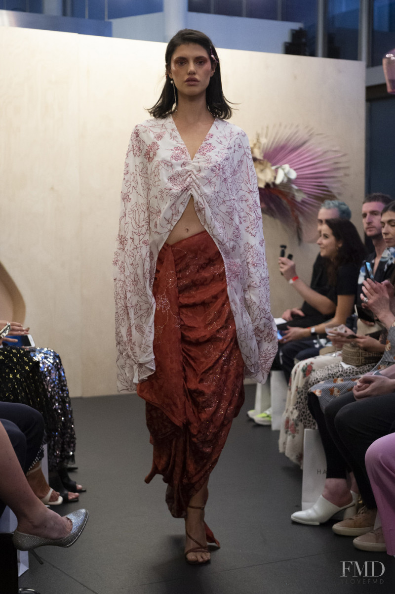 Paula Knorr fashion show for Spring/Summer 2020