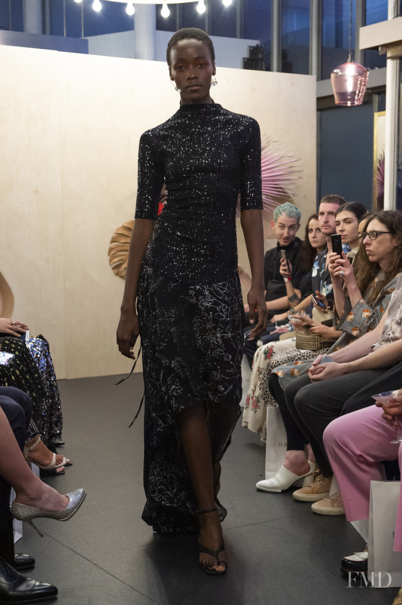 Paula Knorr fashion show for Spring/Summer 2020