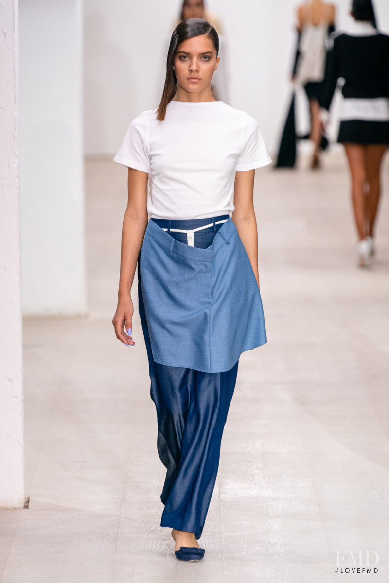 Marta Jakubowski fashion show for Spring/Summer 2020