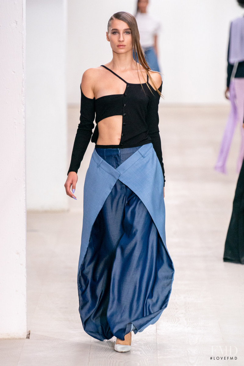 Marta Jakubowski fashion show for Spring/Summer 2020