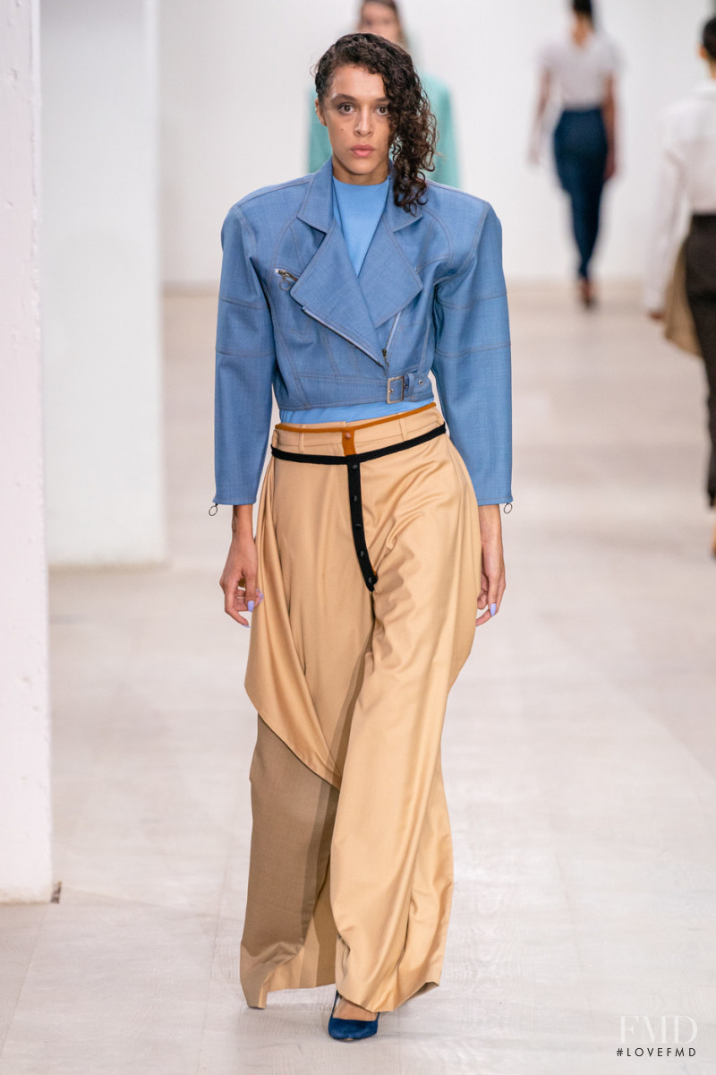 Marta Jakubowski fashion show for Spring/Summer 2020