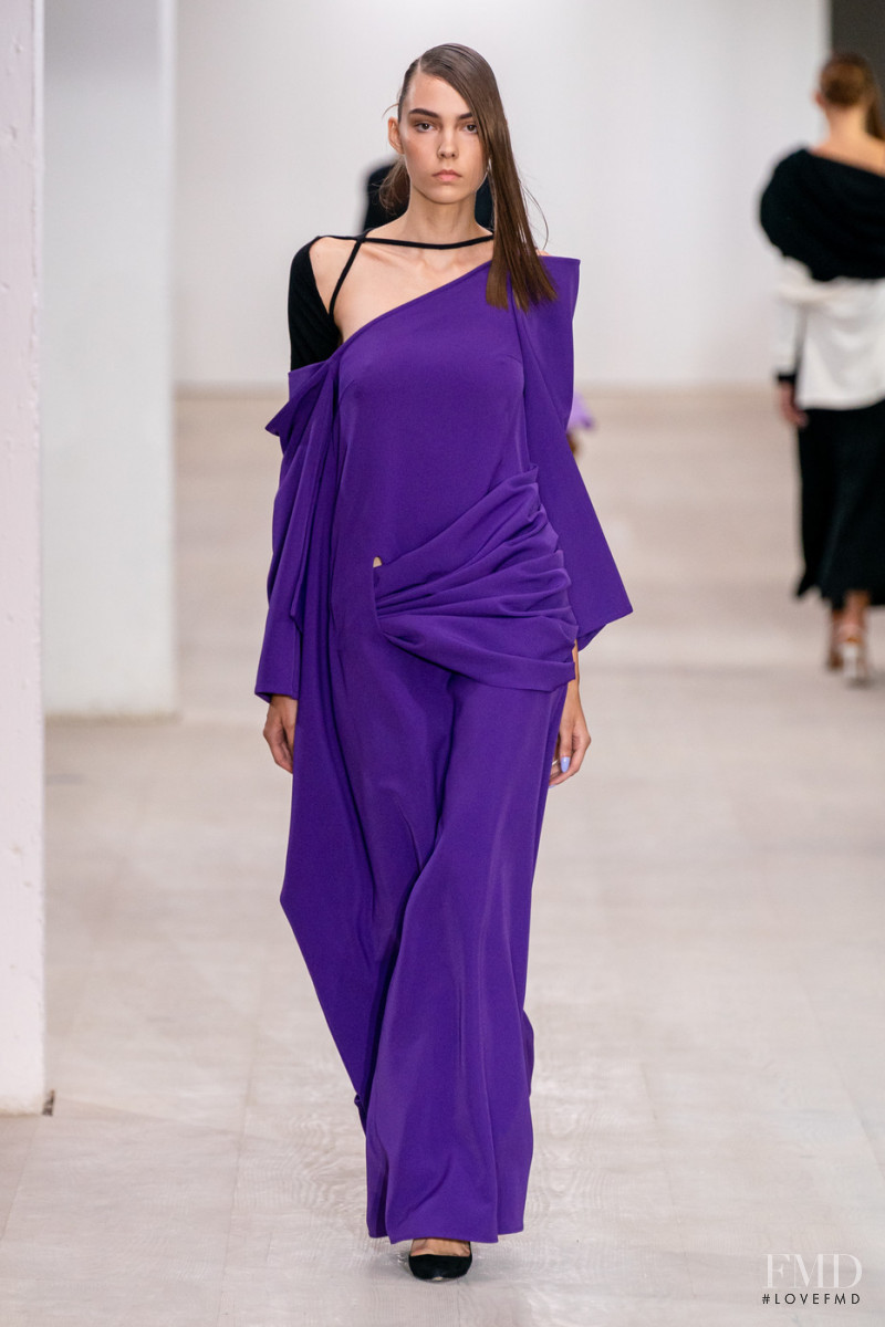 Marta Jakubowski fashion show for Spring/Summer 2020