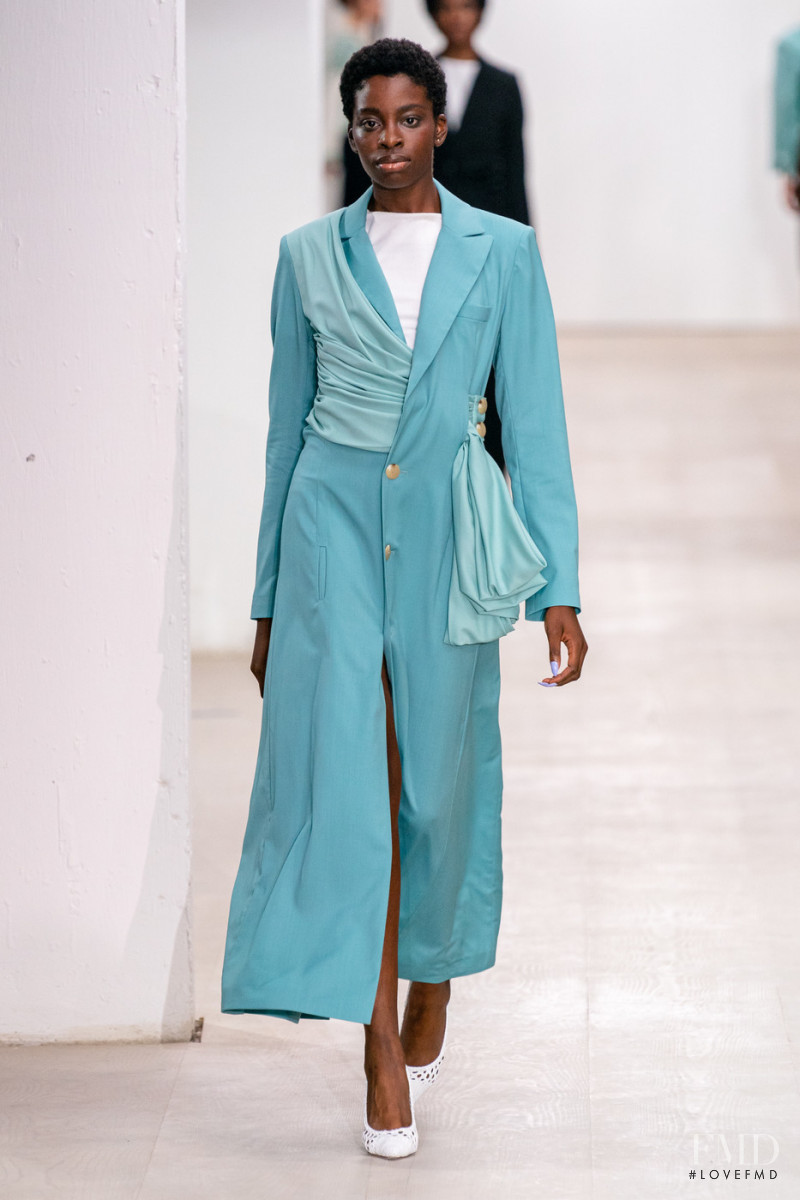 Marta Jakubowski fashion show for Spring/Summer 2020