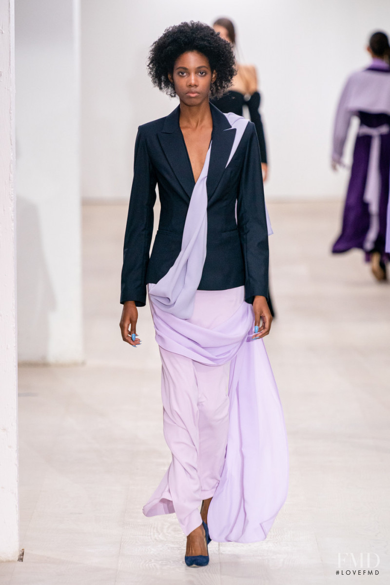 Marta Jakubowski fashion show for Spring/Summer 2020