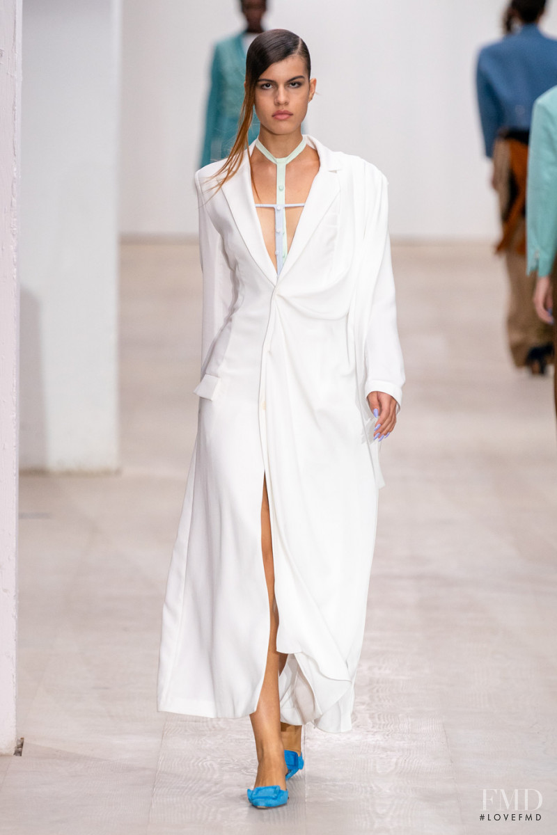 Marta Jakubowski fashion show for Spring/Summer 2020