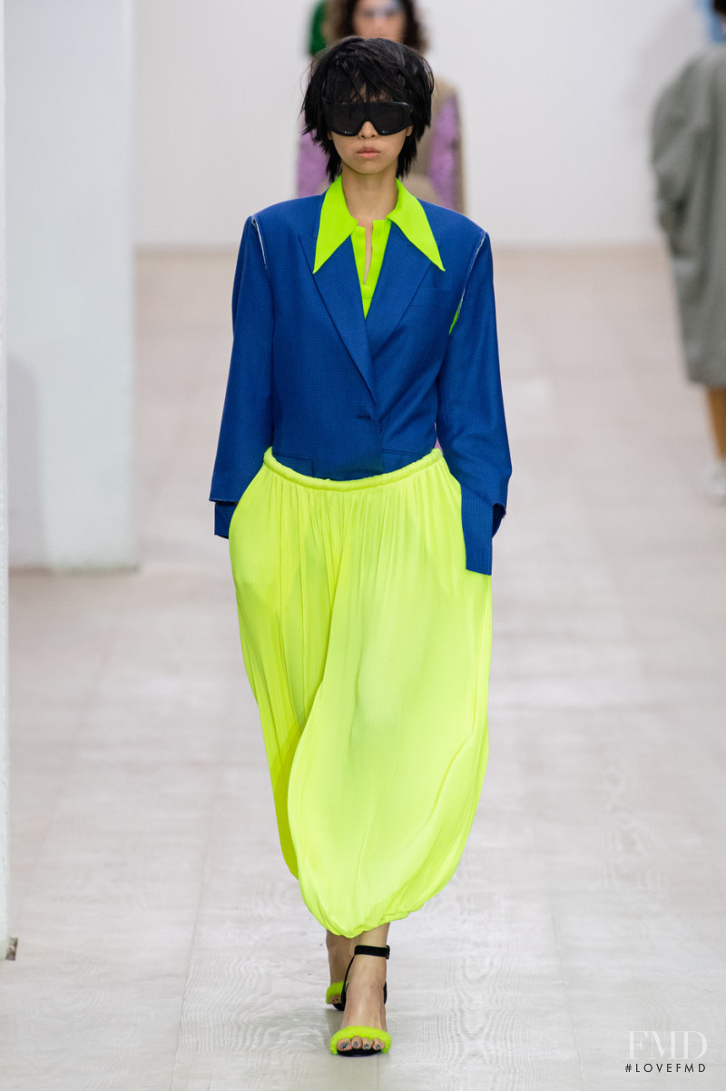 pushBUTTON fashion show for Spring/Summer 2020