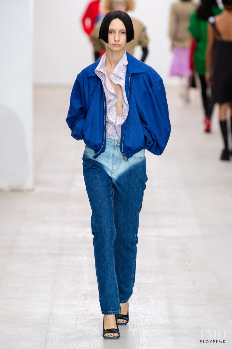 pushBUTTON fashion show for Spring/Summer 2020