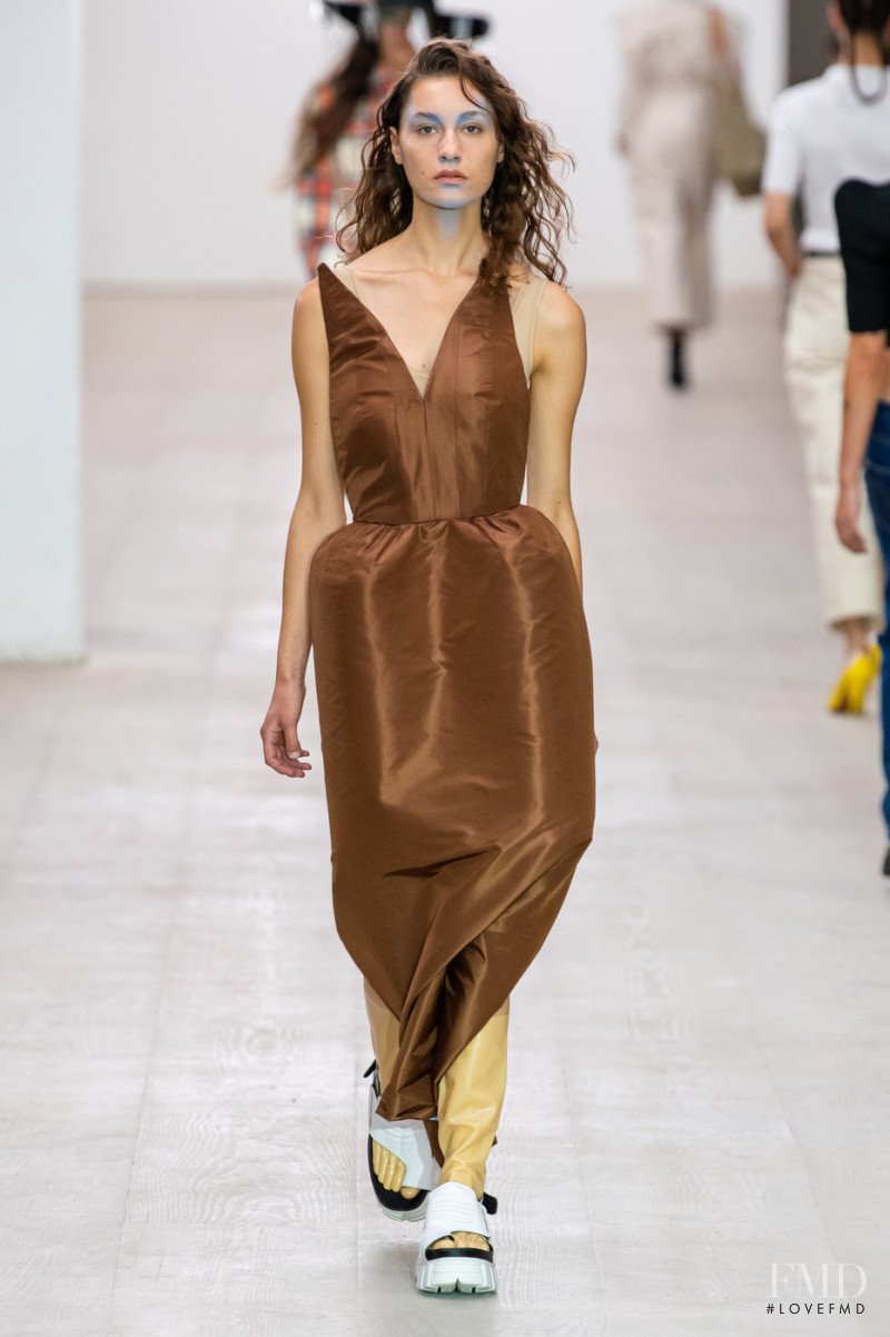 pushBUTTON fashion show for Spring/Summer 2020