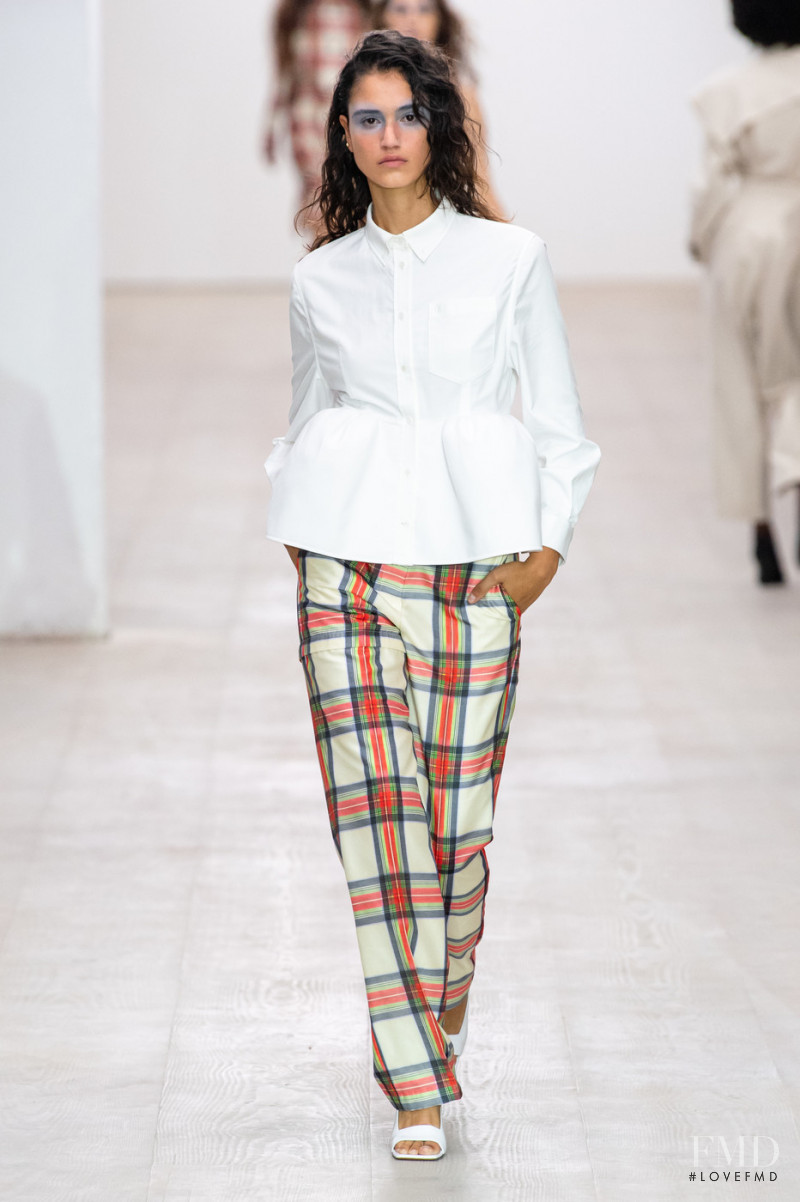 pushBUTTON fashion show for Spring/Summer 2020