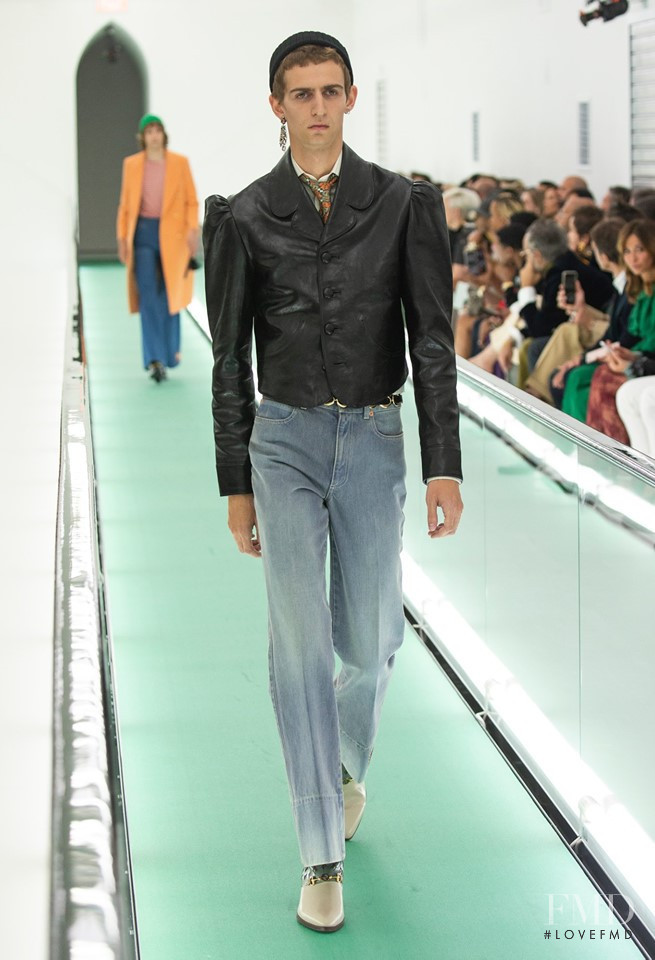 Gucci fashion show for Spring/Summer 2020