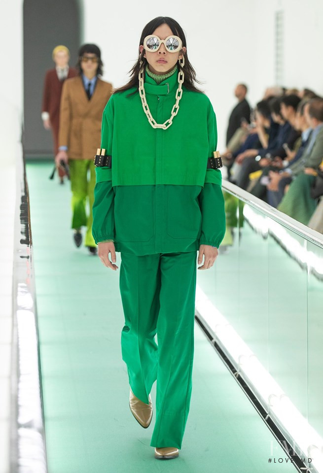 Gucci fashion show for Spring/Summer 2020